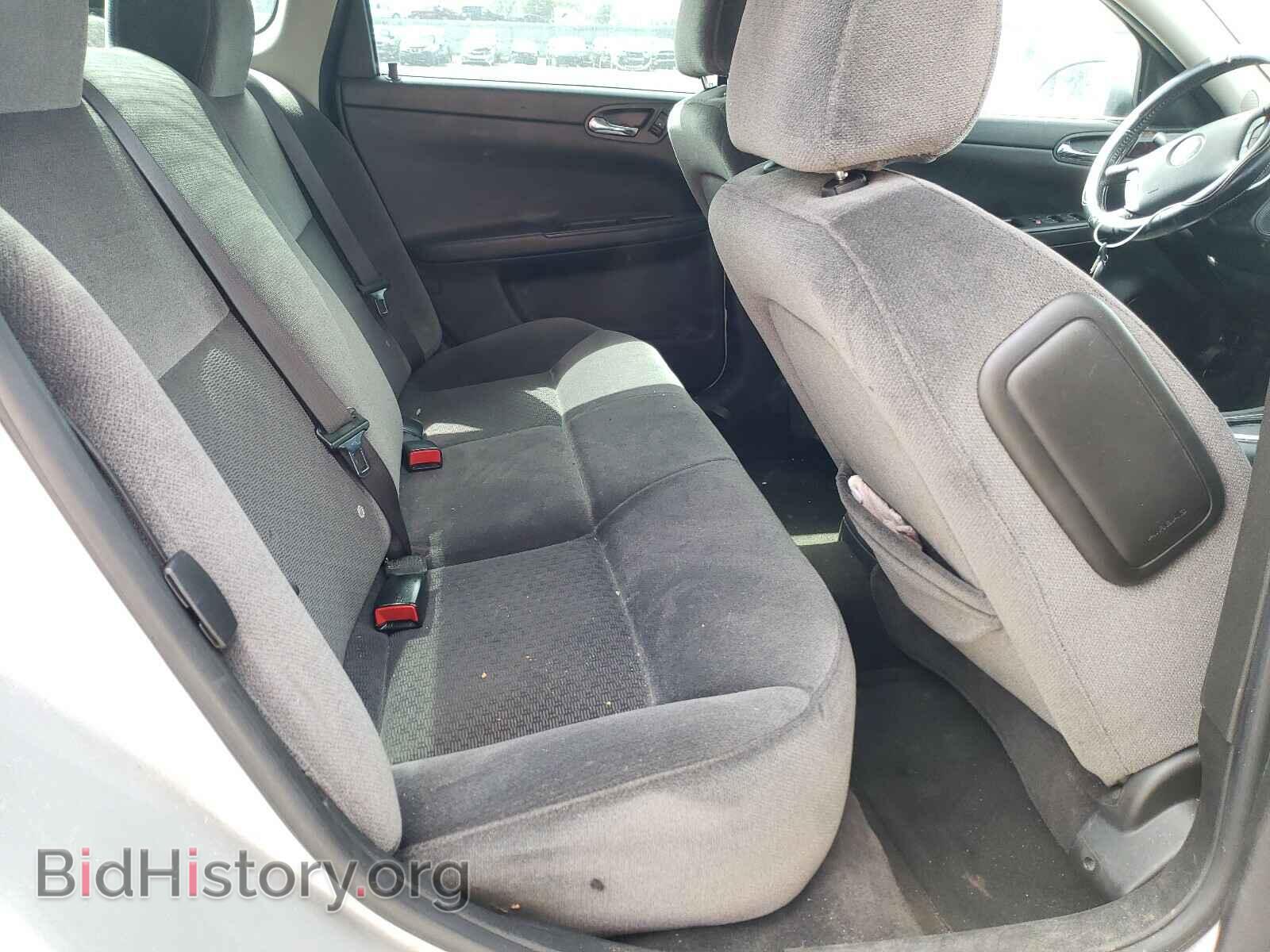 2013 CHEVROLET IMPALA - VIN: 2G1WG5E34D1214949 - Фото 6