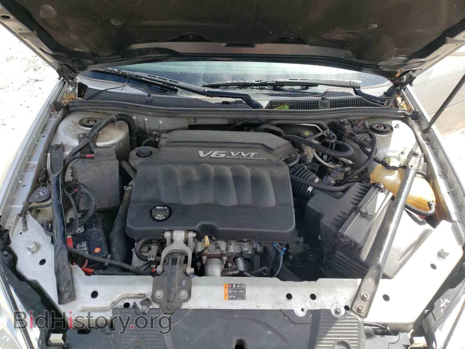 2013 CHEVROLET IMPALA - VIN: 2G1WG5E34D1214949 - Фото 7