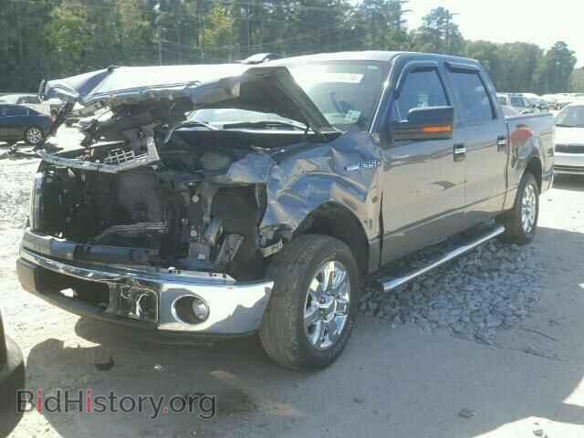 2013 FORD F150 - VIN: 1FTFW1CF5DFD37930 - Фото 2