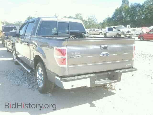 2013 FORD F150 - VIN: 1FTFW1CF5DFD37930 - Фото 3