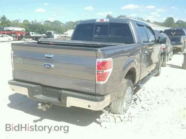 2013 FORD F150 - VIN: 1FTFW1CF5DFD37930 - Фото 4