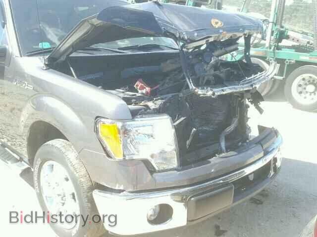 2013 FORD F150 - VIN: 1FTFW1CF5DFD37930 - Фото 9