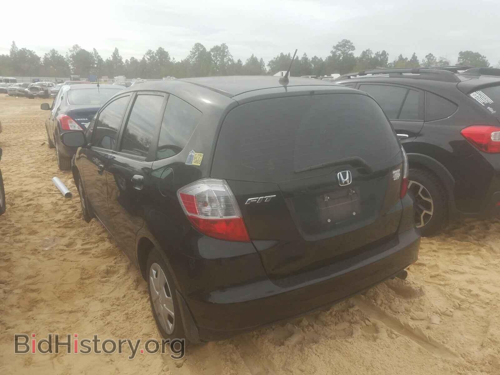 2013 HONDA FIT - VIN: JHMGE8H38DC065114 - Фото 3
