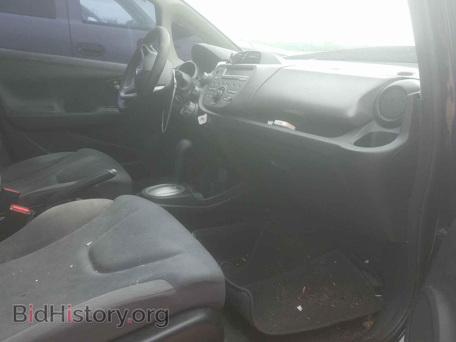 2013 HONDA FIT - VIN: JHMGE8H38DC065114 - Фото 5