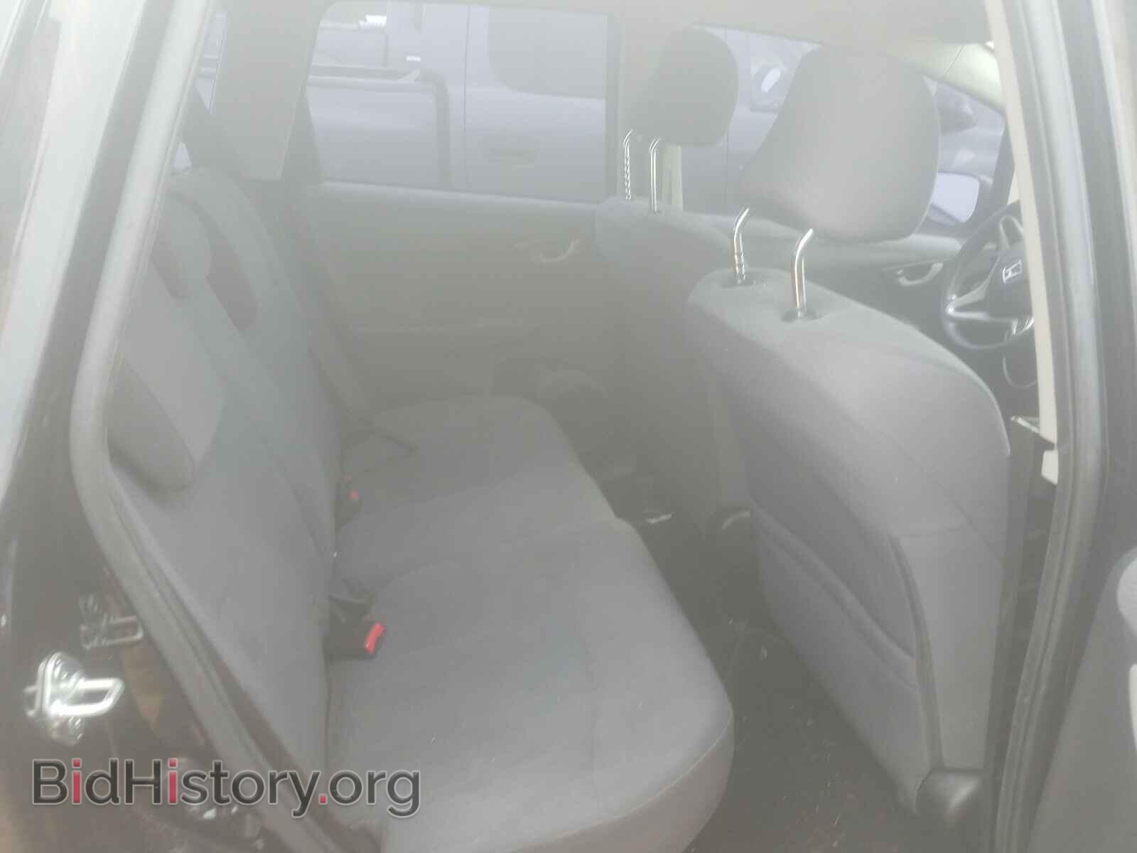 2013 HONDA FIT - VIN: JHMGE8H38DC065114 - Фото 6