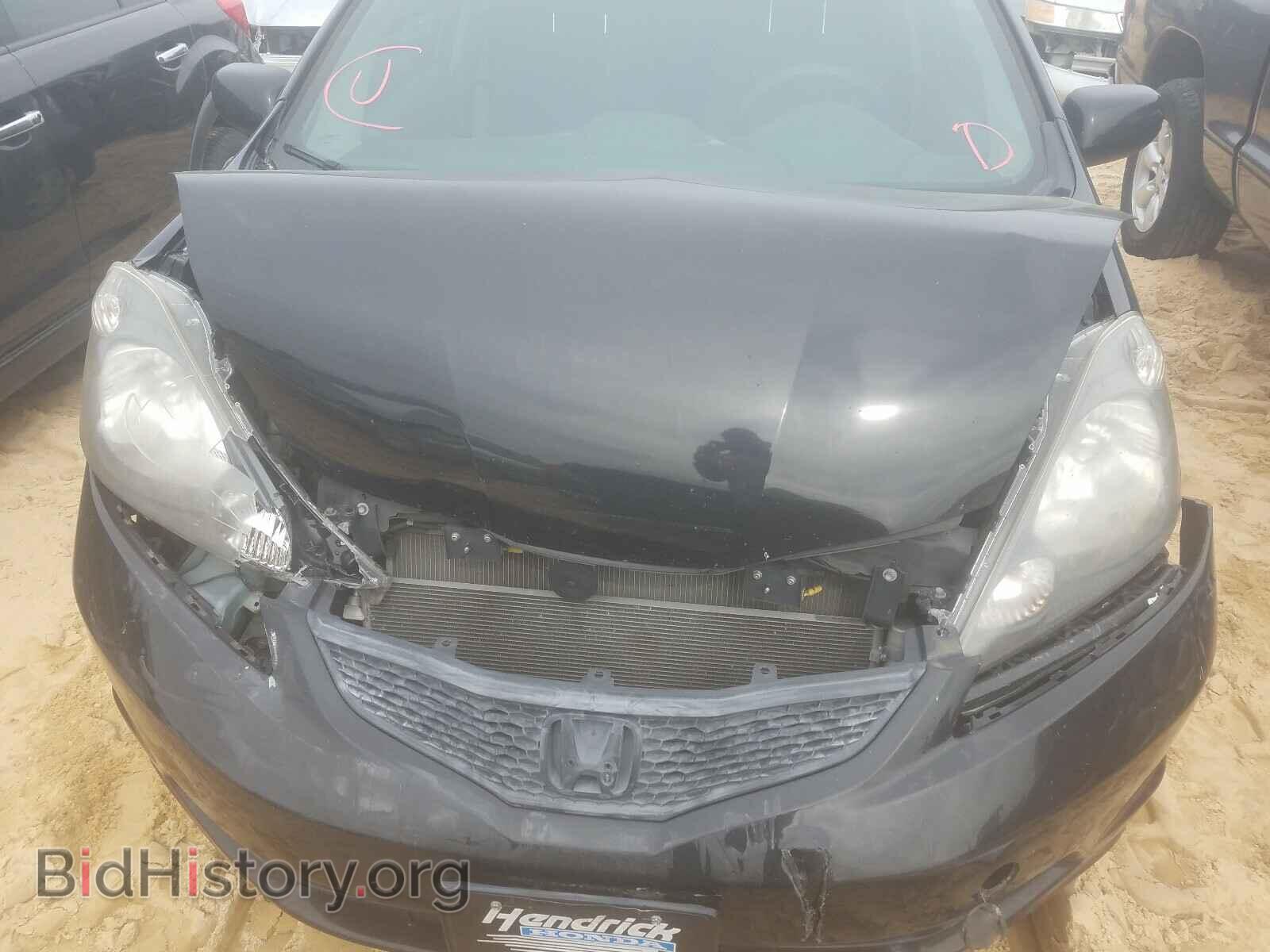 2013 HONDA FIT - VIN: JHMGE8H38DC065114 - Фото 7