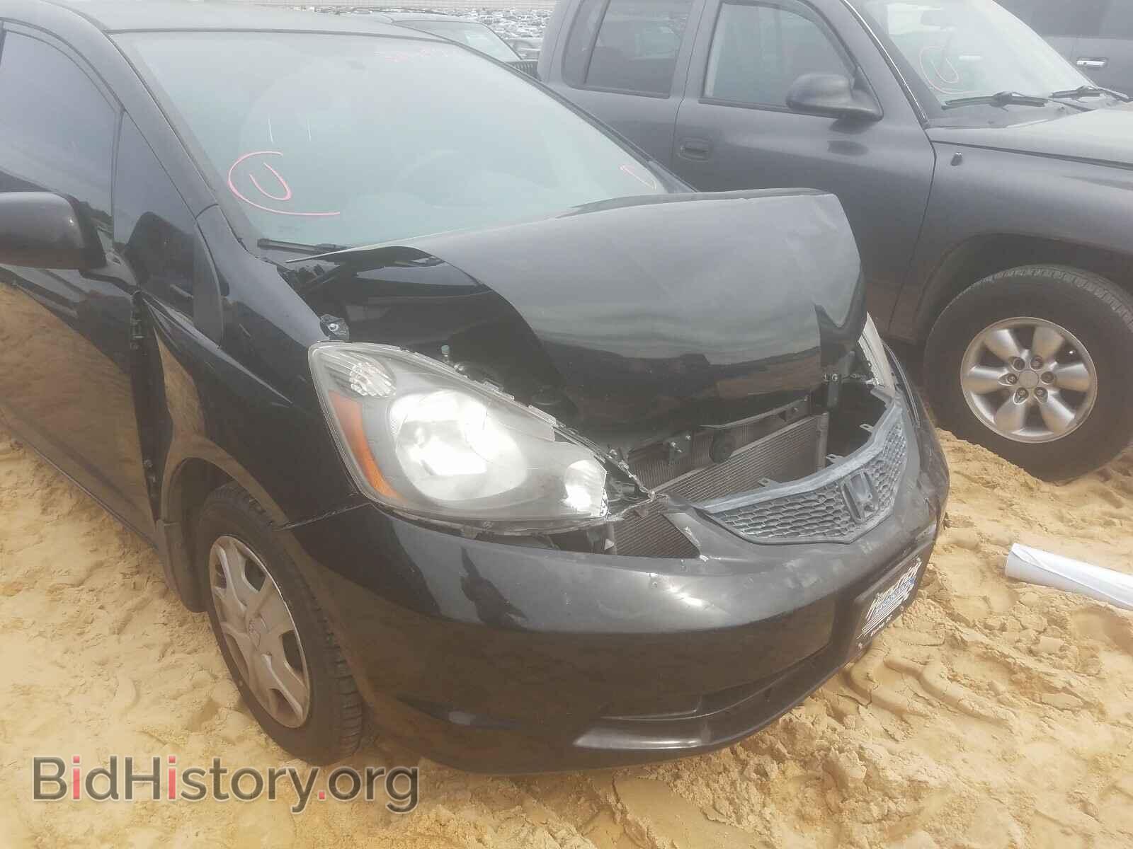 2013 HONDA FIT - VIN: JHMGE8H38DC065114 - Фото 9