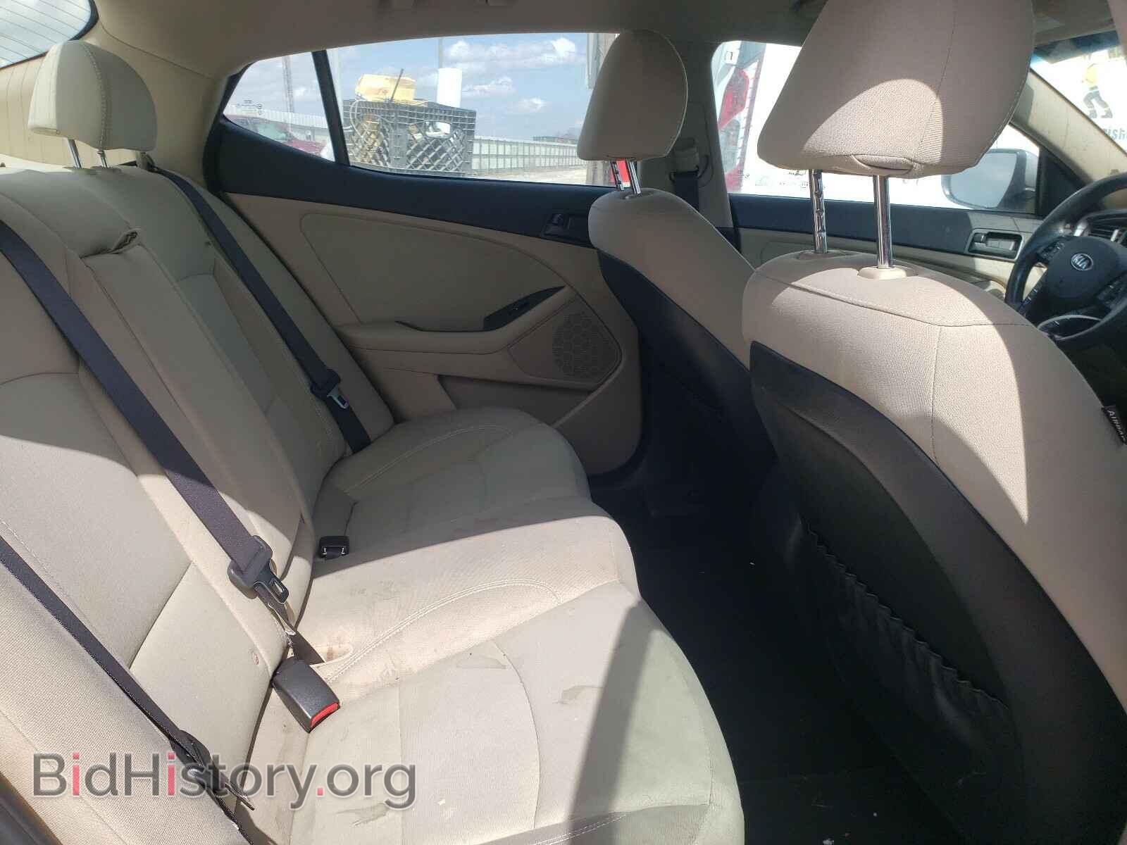 2013 KIA OPTIMA - VIN: KNAGM4A78D5400058 - Photo 6