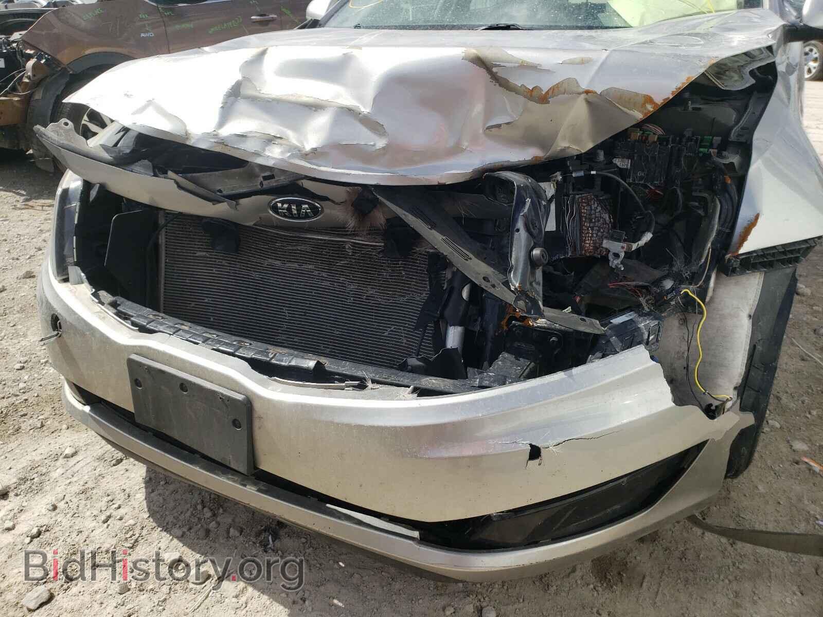 2013 KIA OPTIMA - VIN: KNAGM4A78D5400058 - Photo 9