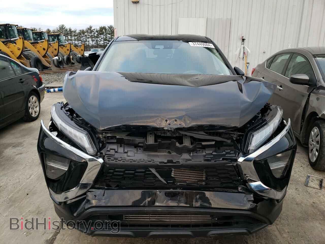 2022 MITSUBISHI ECLIPSE - VIN: JA4ATVAA0NZ061166 - Фото 5
