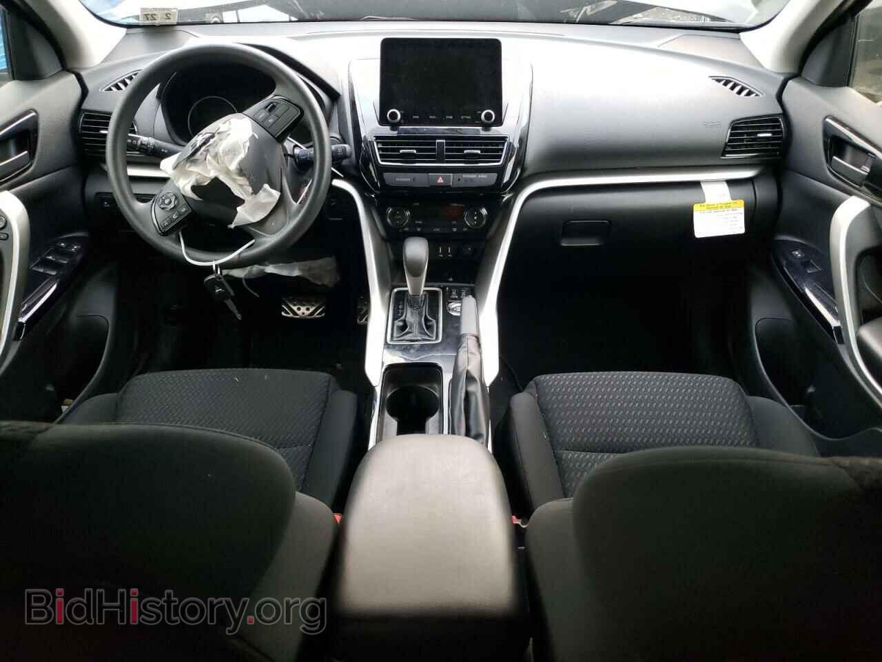 2022 MITSUBISHI ECLIPSE - VIN: JA4ATVAA0NZ061166 - Фото 8