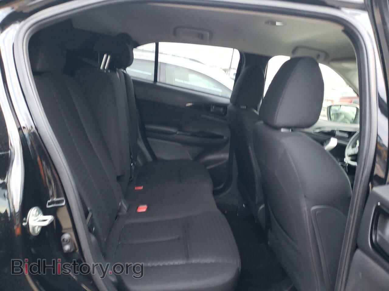 2022 MITSUBISHI ECLIPSE - VIN: JA4ATVAA0NZ061166 - Фото 10