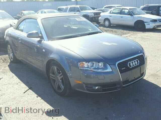 Photo WAUDF48H58K004981 - AUDI A4 2008