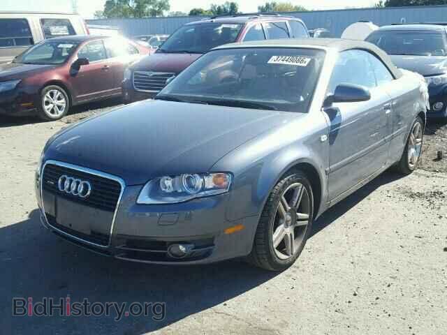 2008 AUDI A4 - VIN: WAUDF48H58K004981 - Фото 2