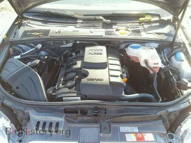 2008 AUDI A4 - VIN: WAUDF48H58K004981 - Фото 7