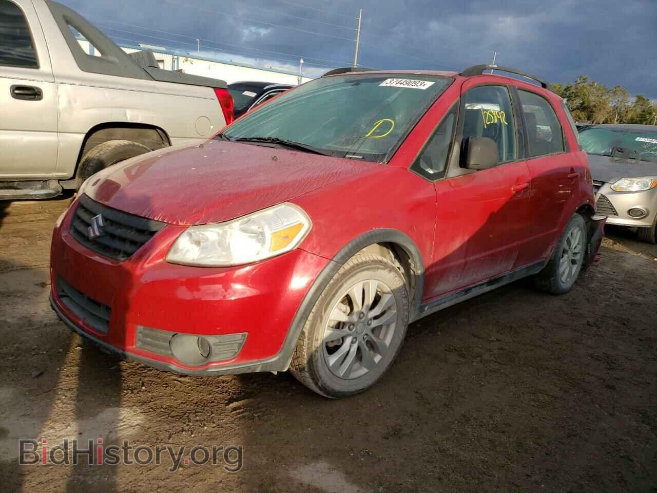 Photo JS2YB5A36D6101555 - SUZUKI SX4 2013