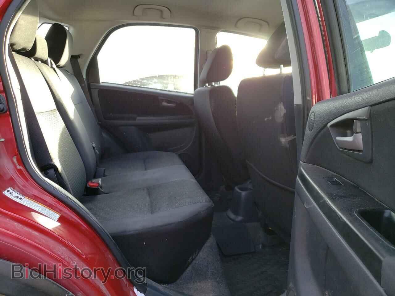 2013 SUZUKI SX4 - VIN: JS2YB5A36D6101555 - Photo 11