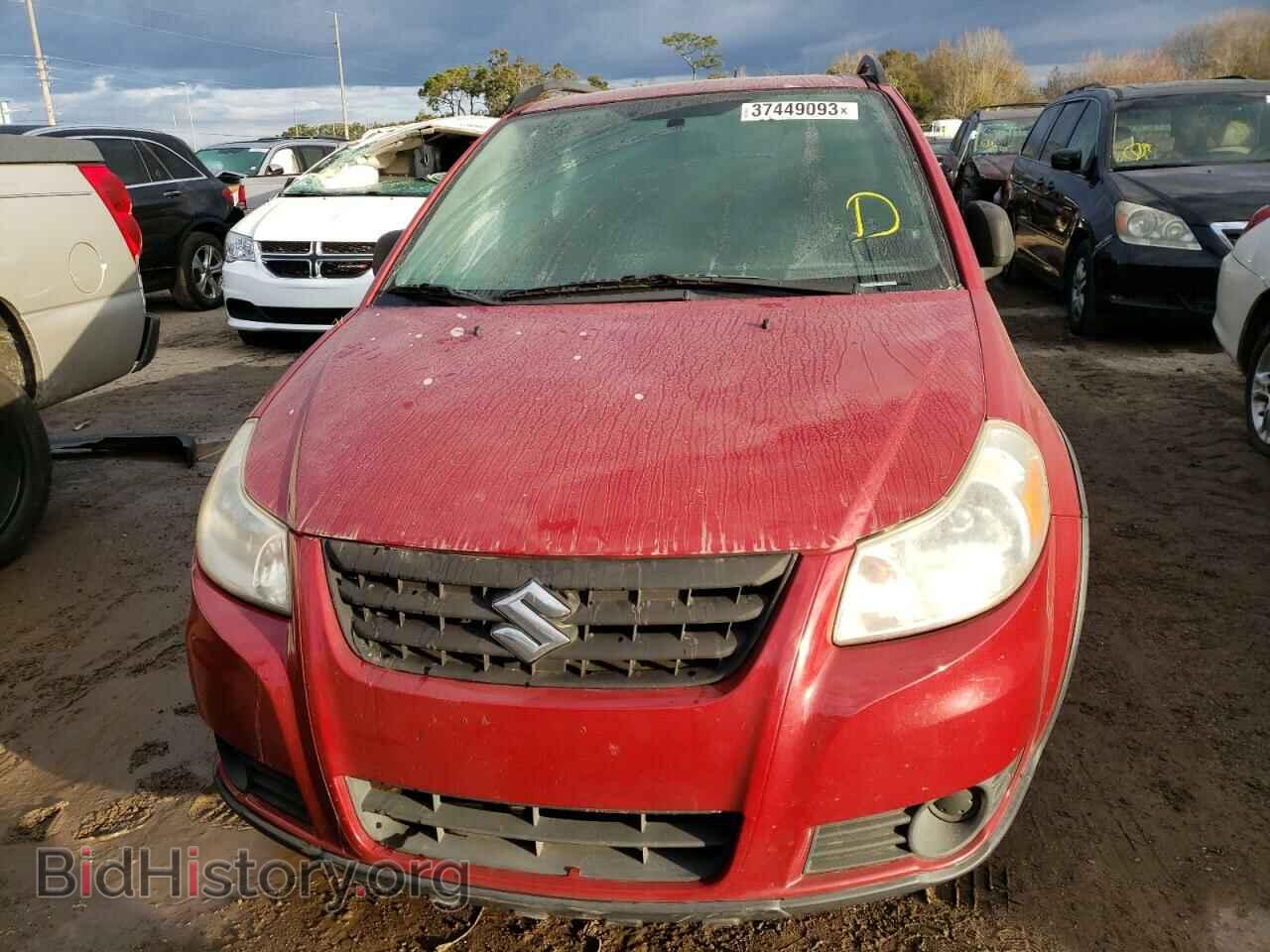 2013 SUZUKI SX4 - VIN: JS2YB5A36D6101555 - Photo 5