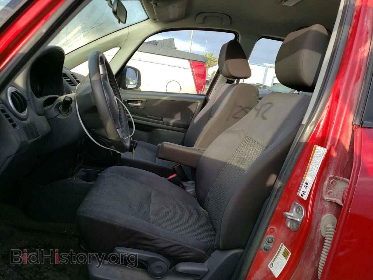 2013 SUZUKI SX4 - VIN: JS2YB5A36D6101555 - Photo 7