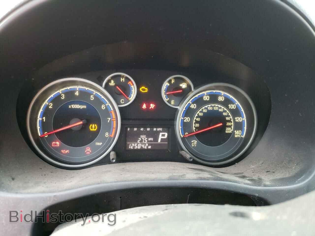 2013 SUZUKI SX4 - VIN: JS2YB5A36D6101555 - Photo 9
