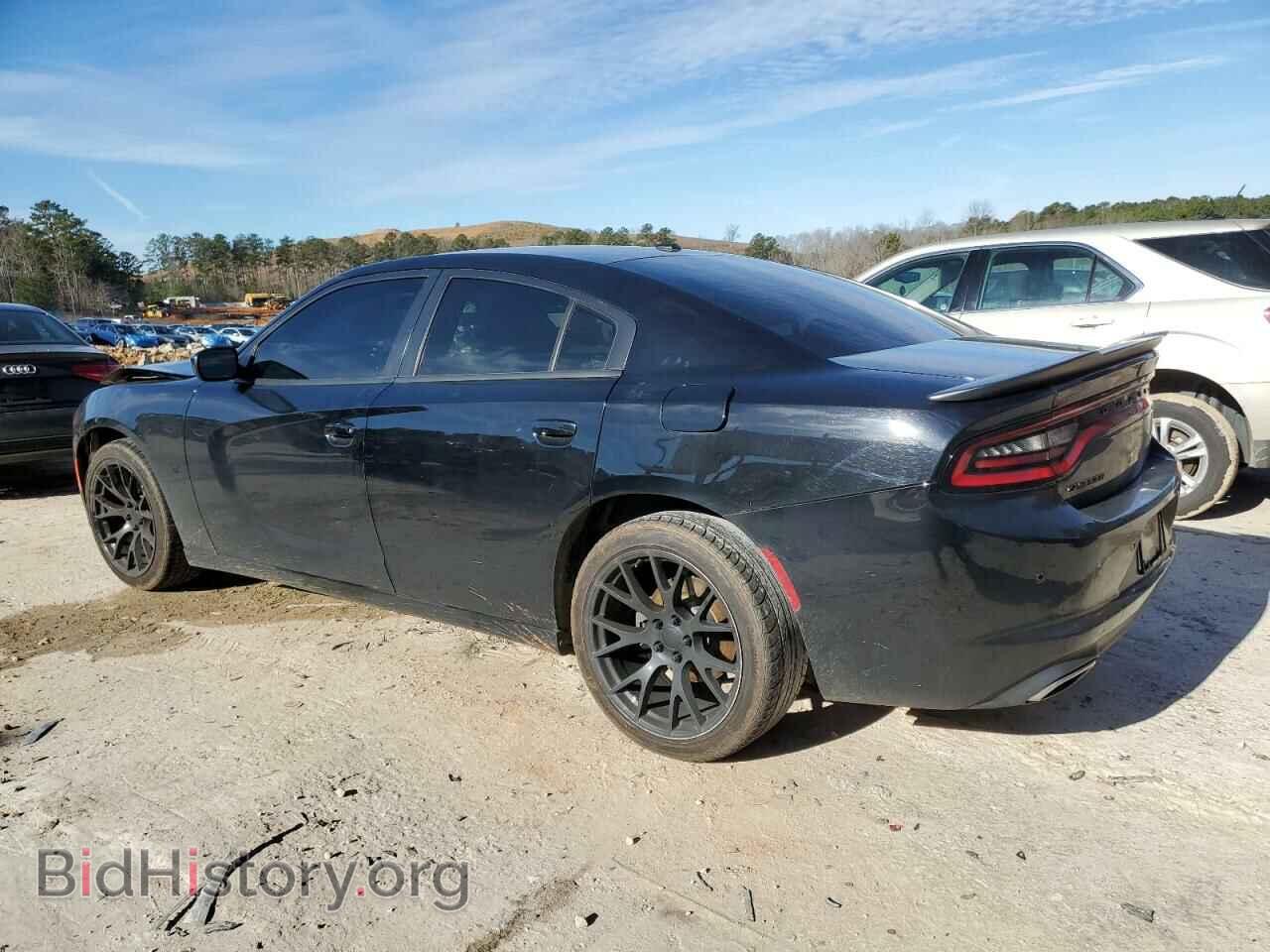 2020 DODGE CHARGER - VIN: 2C3CDXBG0LH200028 - Фото 2