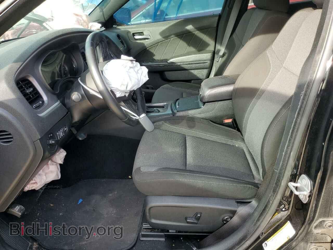 2020 DODGE CHARGER - VIN: 2C3CDXBG0LH200028 - Фото 7