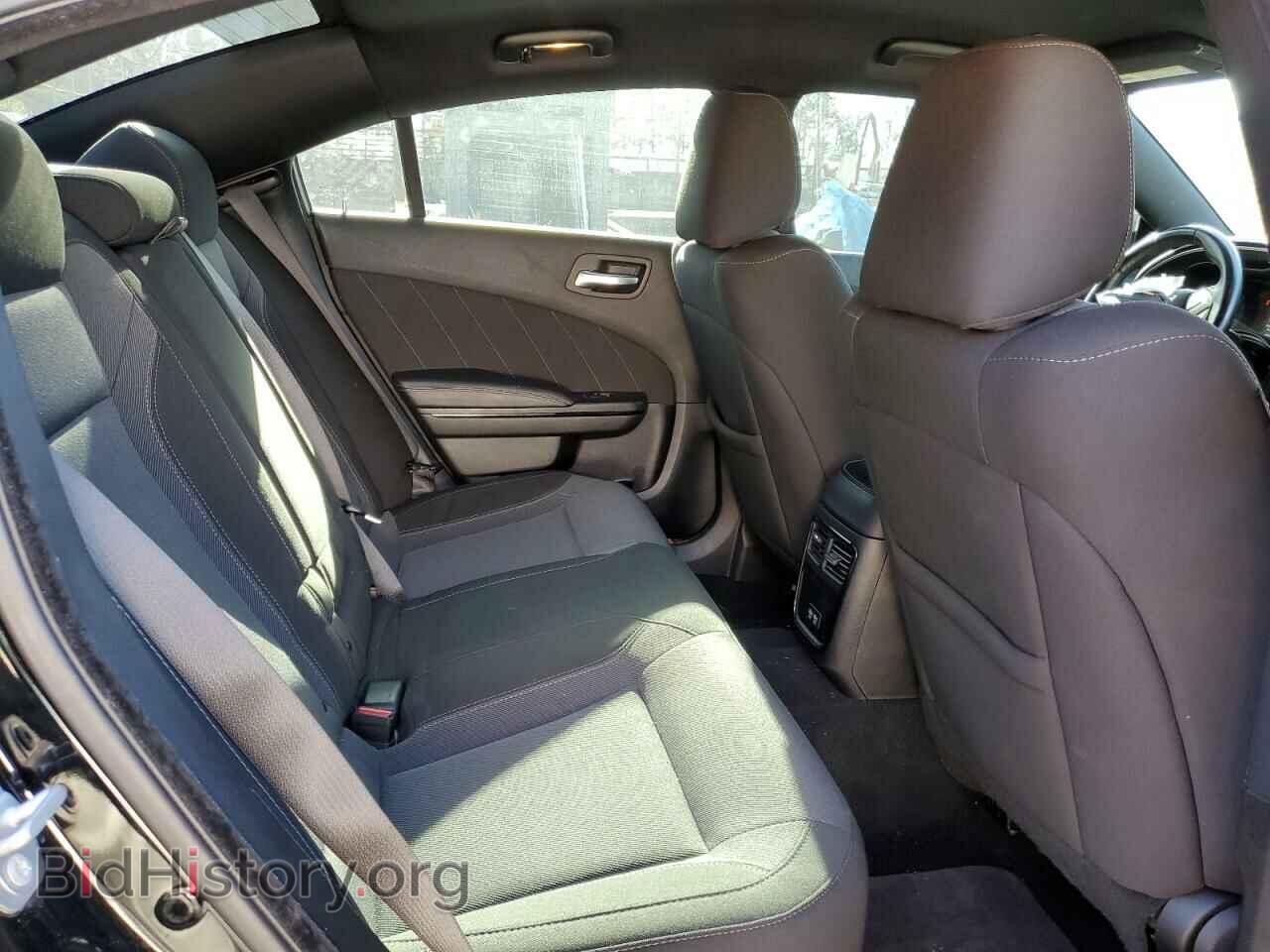2020 DODGE CHARGER - VIN: 2C3CDXBG0LH200028 - Фото 10