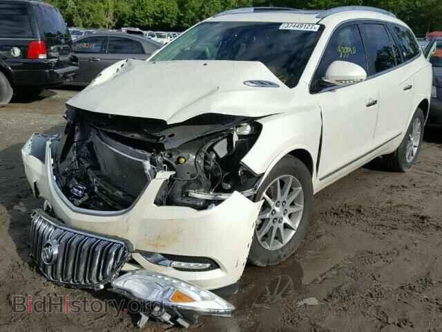 2014 BUICK ENCLAVE - VIN: 5GAKVBKD4EJ368061 - Фото 2