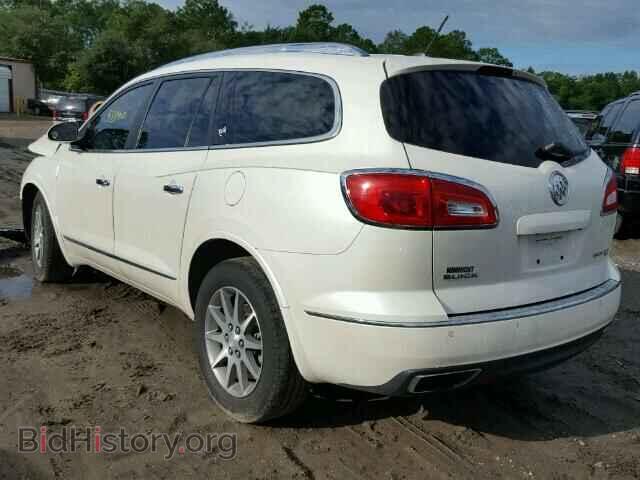 2014 BUICK ENCLAVE - VIN: 5GAKVBKD4EJ368061 - Фото 3