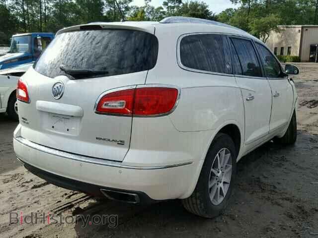 2014 BUICK ENCLAVE - VIN: 5GAKVBKD4EJ368061 - Фото 4