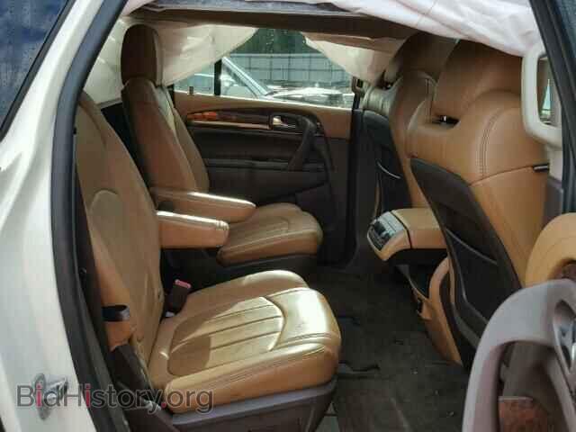 2014 BUICK ENCLAVE - VIN: 5GAKVBKD4EJ368061 - Фото 6