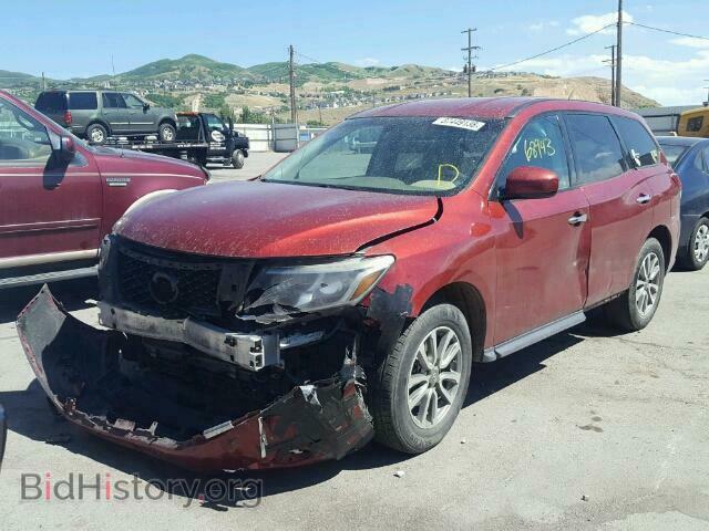2013 NISSAN PATHFINDER - VIN: 5N1AR2MN7DC626978 - Фото 2