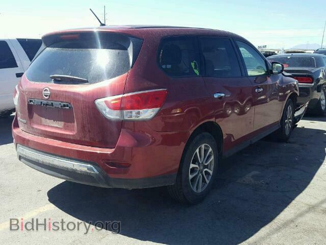 2013 NISSAN PATHFINDER - VIN: 5N1AR2MN7DC626978 - Фото 4