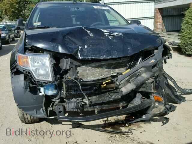2008 FORD EDGE - VIN: 2FMDK36C28BA71365 - Фото 9