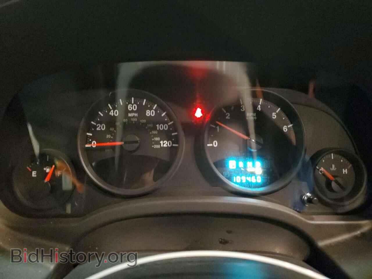 2013 JEEP COMPASS - VIN: 1C4NJDEB7DD249107 - Фото 9