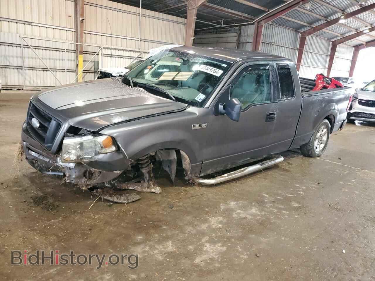 Фотография 1FTRX12W98FA03580 - FORD All Models 2008