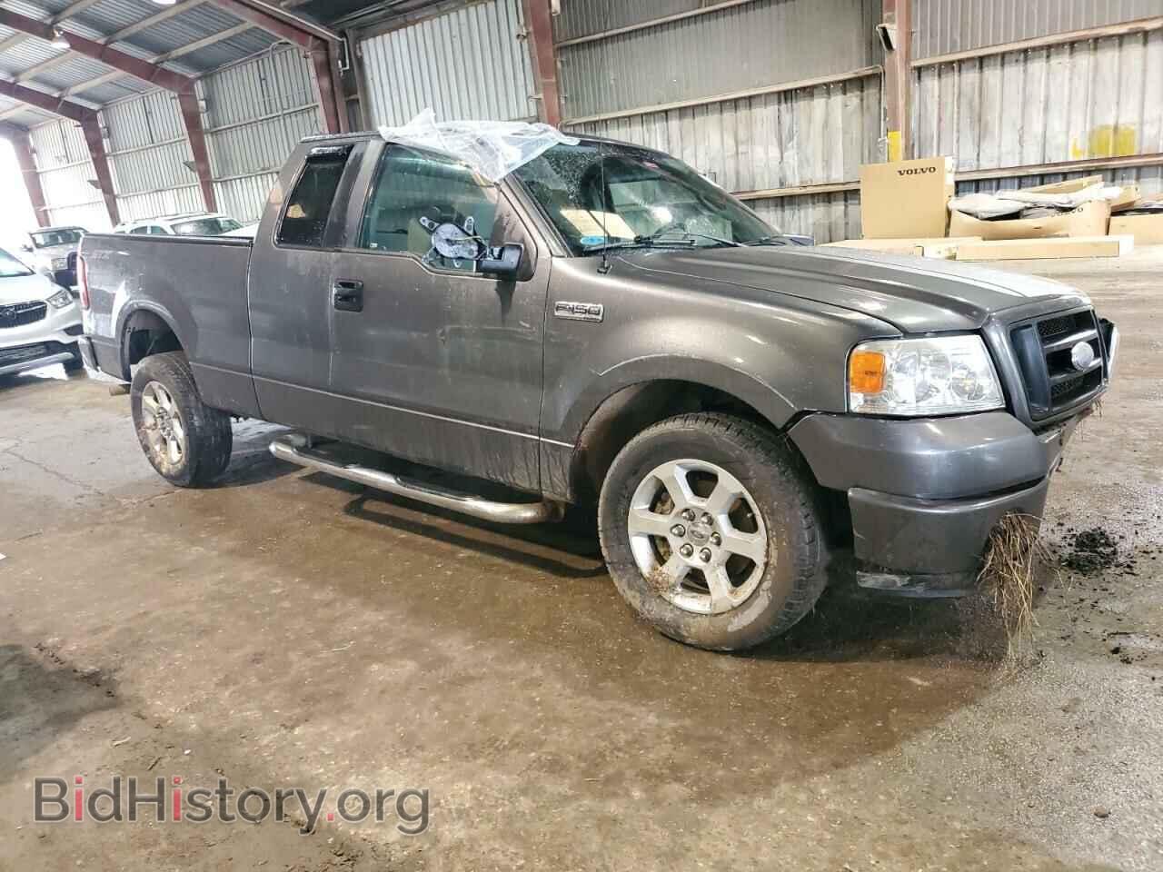 2008 FORD All Models - VIN: 1FTRX12W98FA03580 - Фото 4