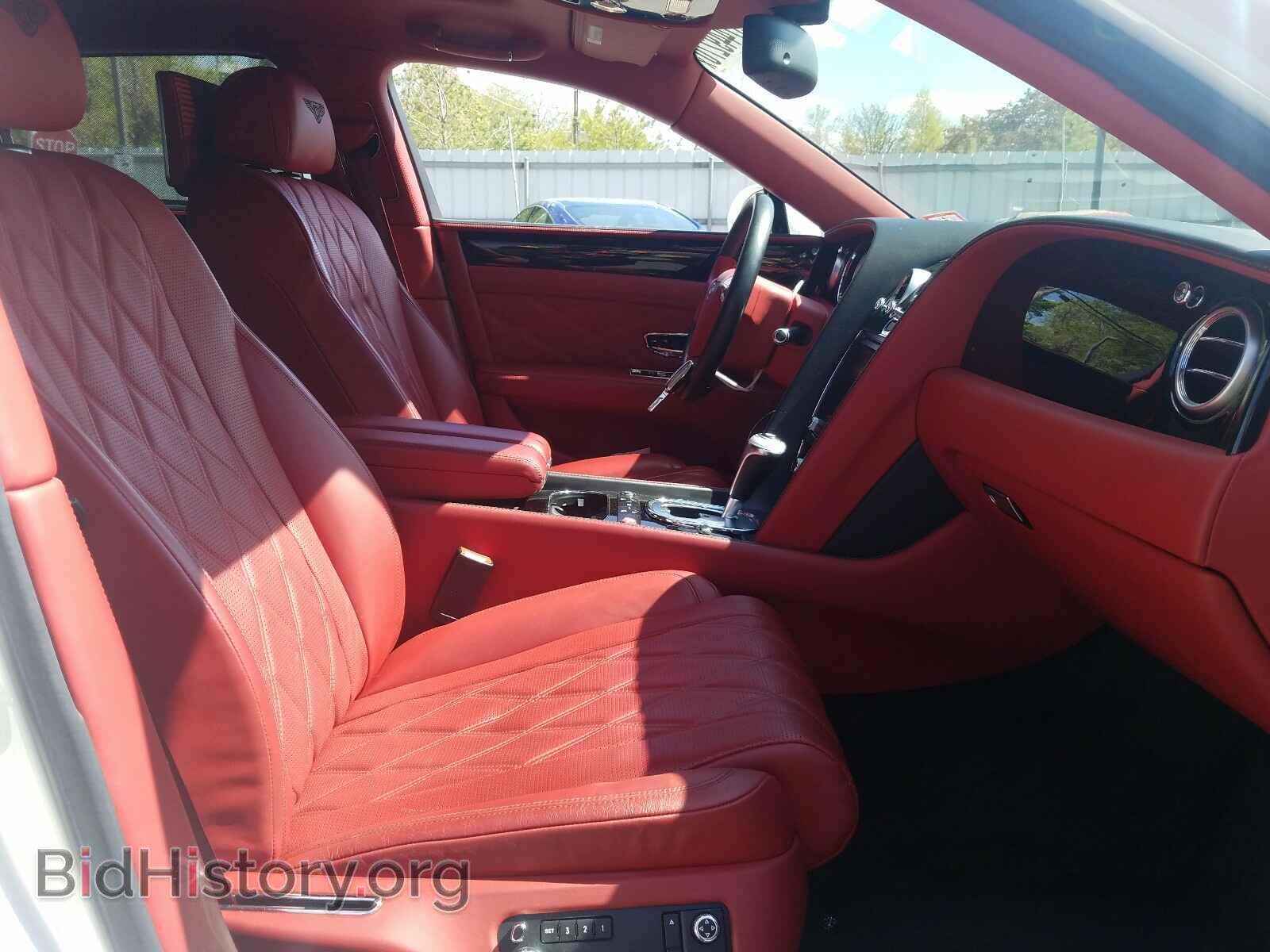 2014 BENTLEY ALL MODELS - VIN: SCBEC9ZAXEC091476 - Фото 5