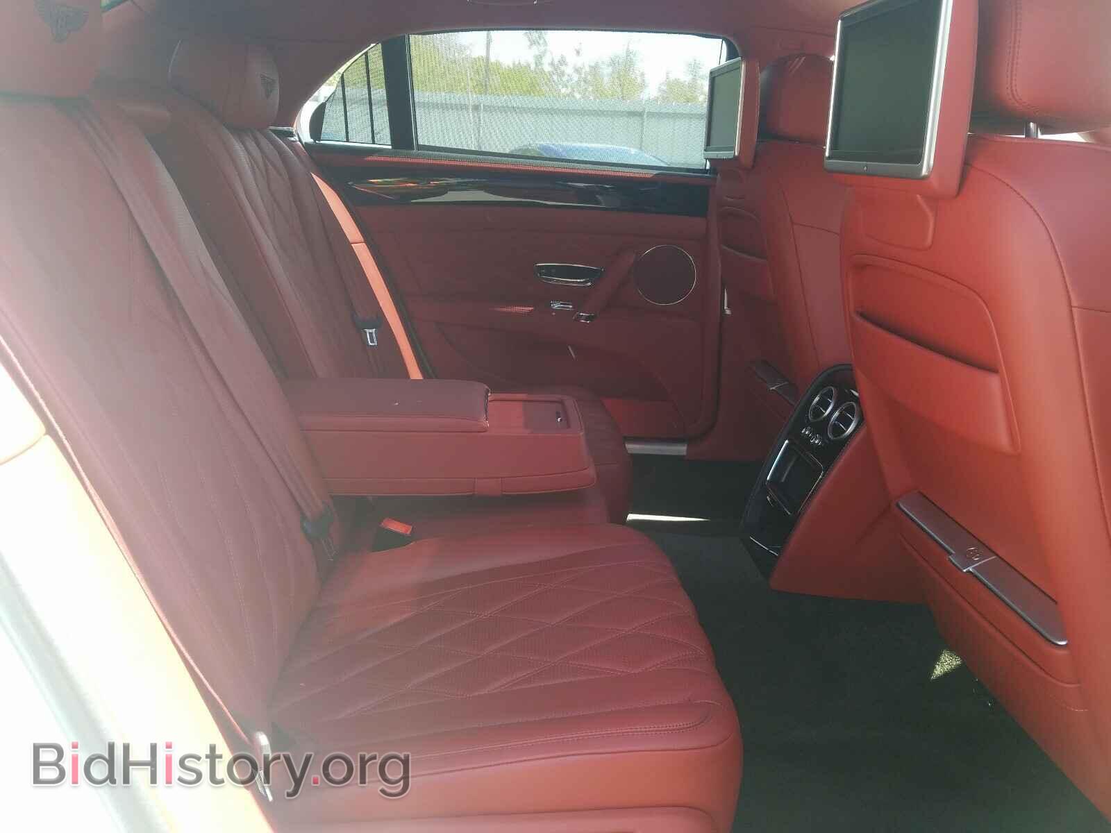 2014 BENTLEY ALL MODELS - VIN: SCBEC9ZAXEC091476 - Фото 6