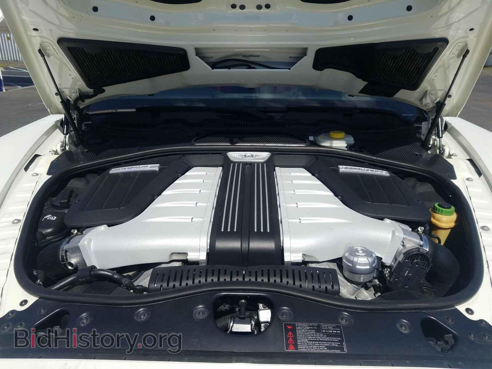 2014 BENTLEY ALL MODELS - VIN: SCBEC9ZAXEC091476 - Фото 7