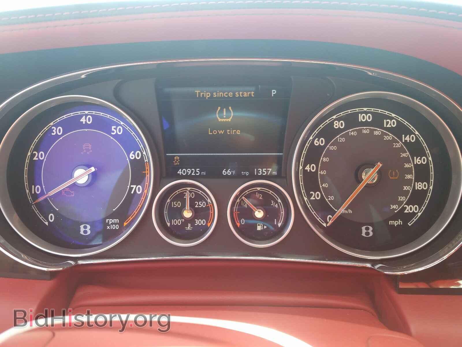 2014 BENTLEY ALL MODELS - VIN: SCBEC9ZAXEC091476 - Фото 8