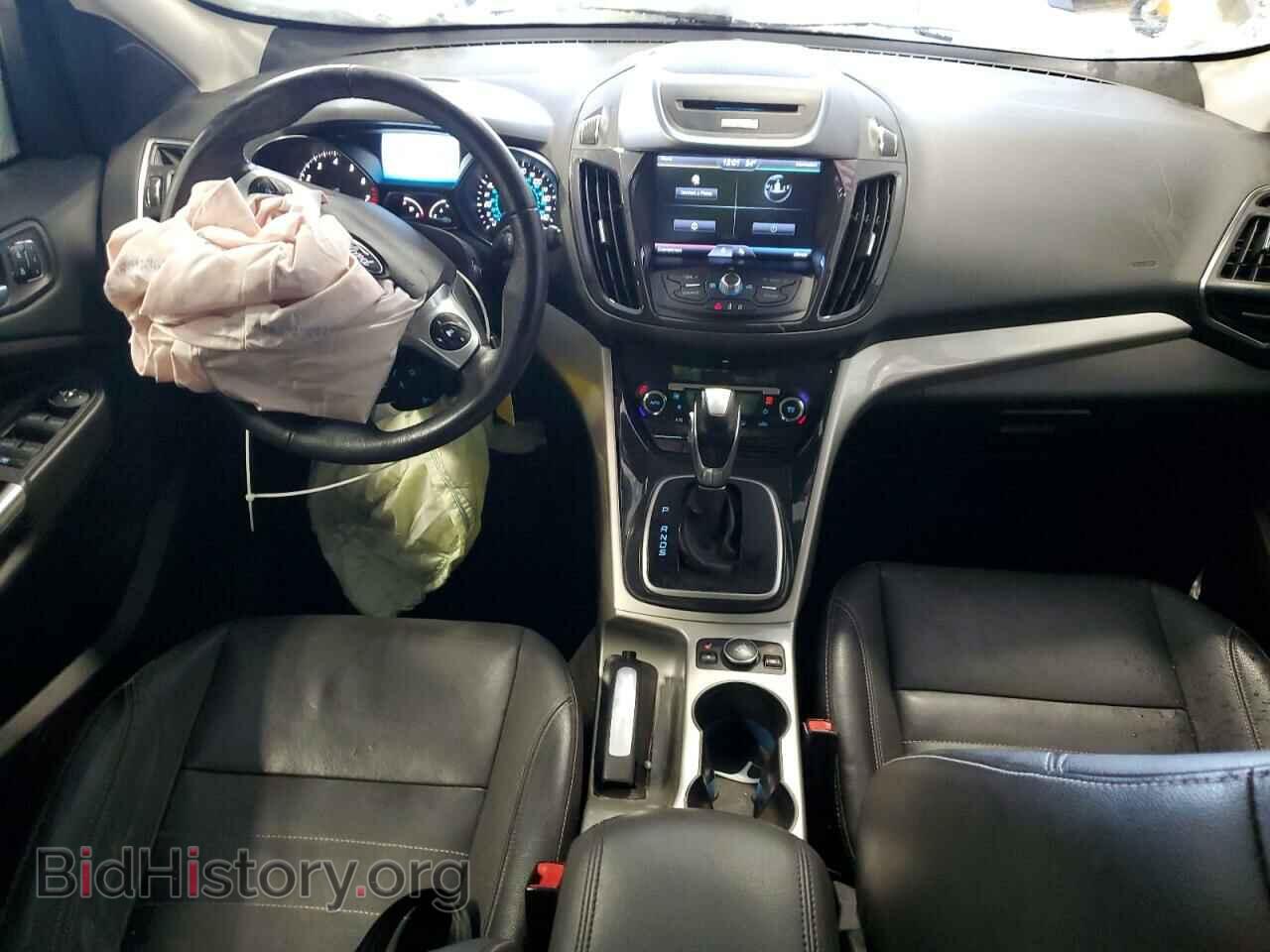 2013 FORD ESCAPE - VIN: 1FMCU9H96DUB99638 - Фото 8