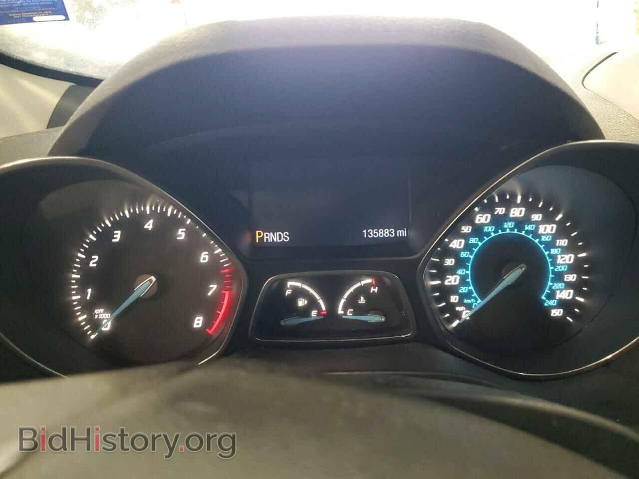 2013 FORD ESCAPE - VIN: 1FMCU9H96DUB99638 - Фото 9