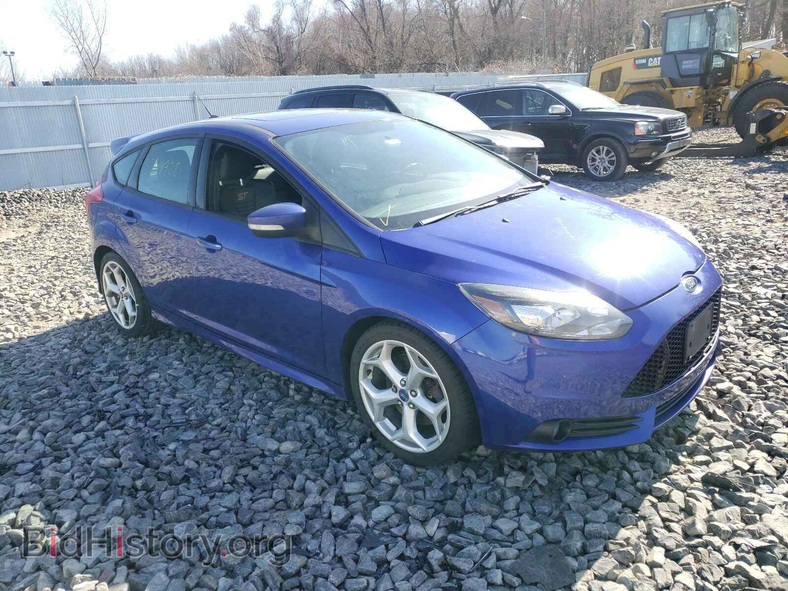 Photo 1FADP3L90DL172175 - FORD FOCUS 2013