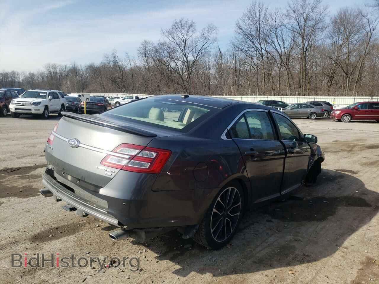 2019 FORD TAURUS - VIN: 1FAHP2J80KG116734 - Фото 4