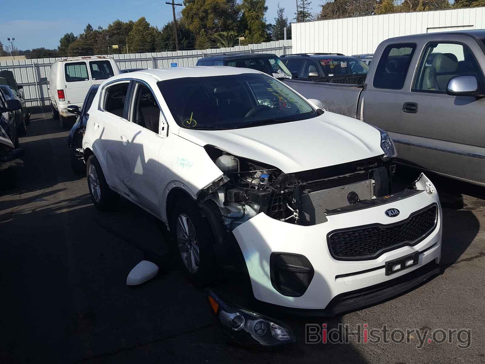 Photo KNDPM3AC9K7597138 - KIA SPORTAGE 2019