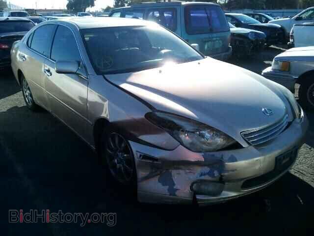 Photo JTHBF30G020057161 - LEXUS ES300 2002