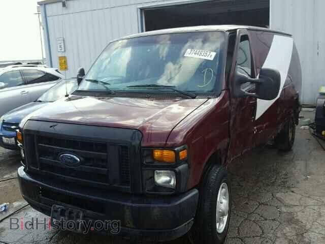 2008 FORD ECONOLINE - VIN: 1FTSE34L88DA25152 - Фото 2