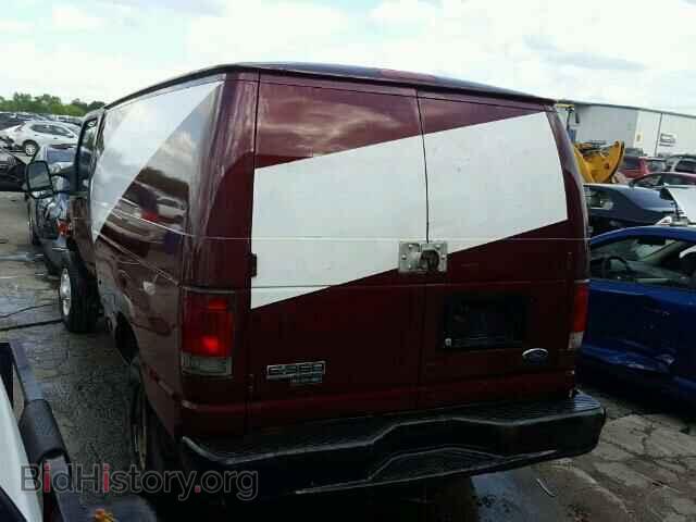 2008 FORD ECONOLINE - VIN: 1FTSE34L88DA25152 - Фото 3