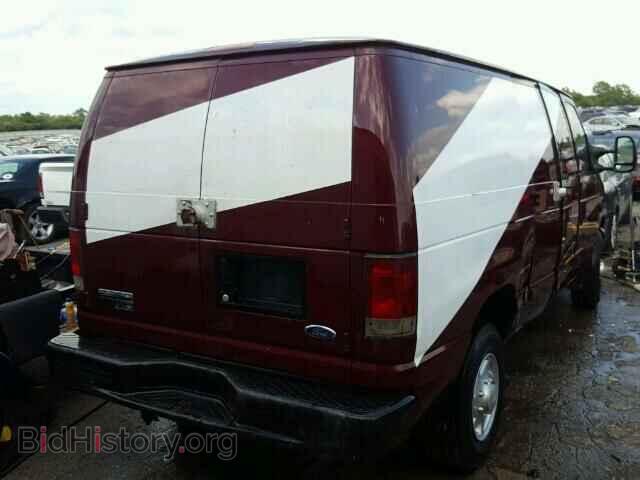 2008 FORD ECONOLINE - VIN: 1FTSE34L88DA25152 - Фото 4